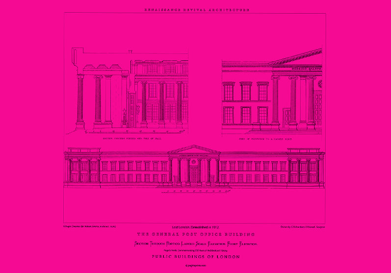 Post Office Building 1