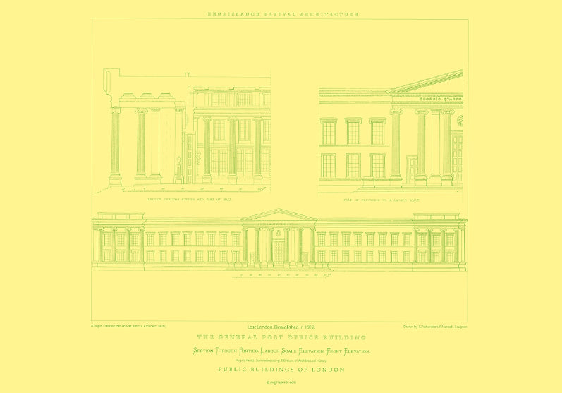 Post Office Building 1