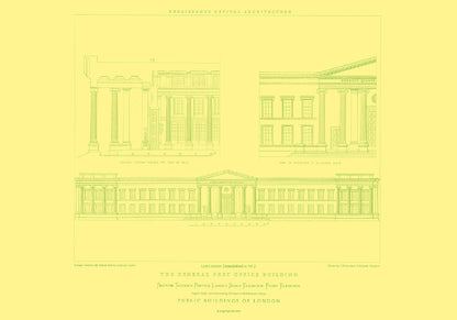 Post Office Building 1