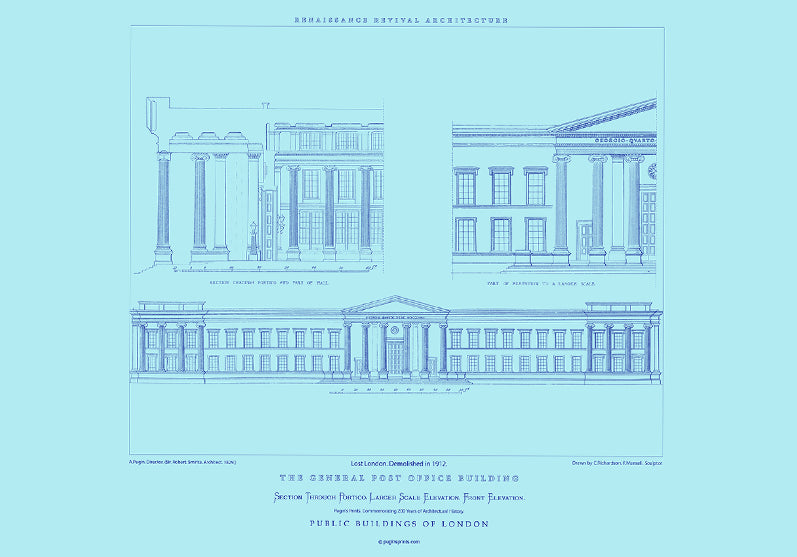Post Office Building 1