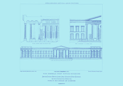Post Office Building 1