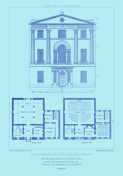 RSA Adelphi