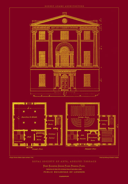 RSA Adelphi