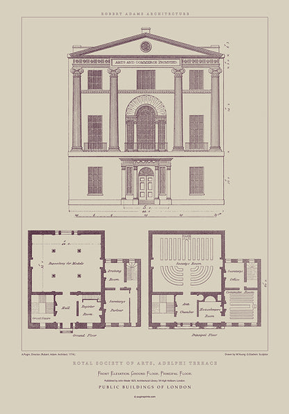RSA Adelphi