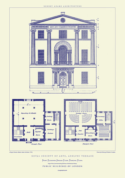 RSA Adelphi