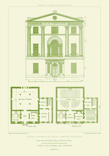 RSA Adelphi