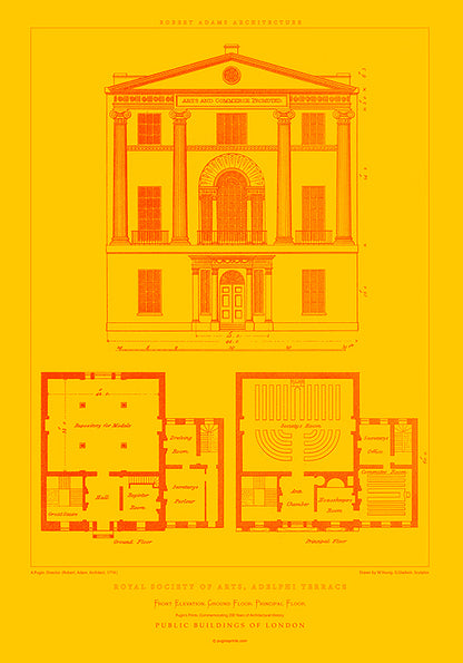 RSA Adelphi