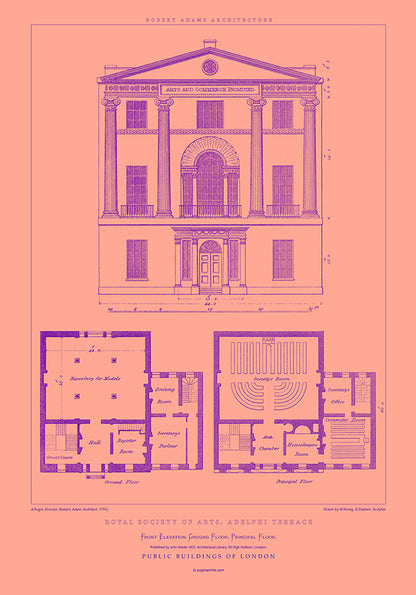 RSA Adelphi