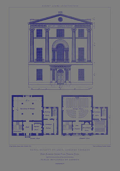 RSA Adelphi