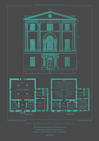 RSA Adelphi