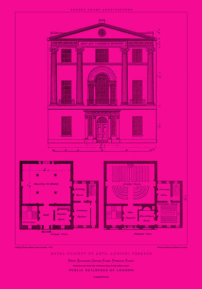 RSA Adelphi