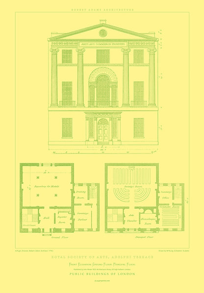 RSA Adelphi