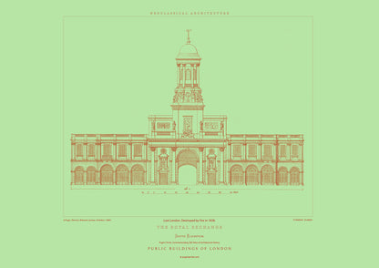 Royal Exchange 1