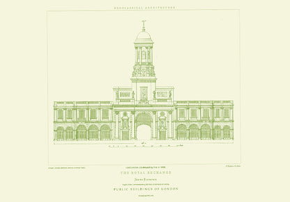 Royal Exchange 1