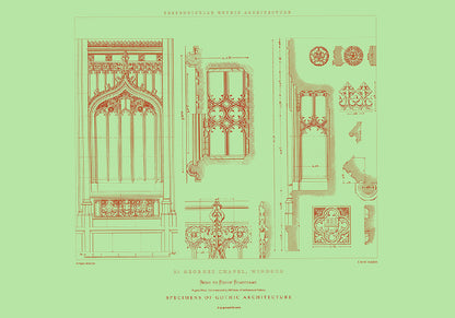 St Georges Chapel 1