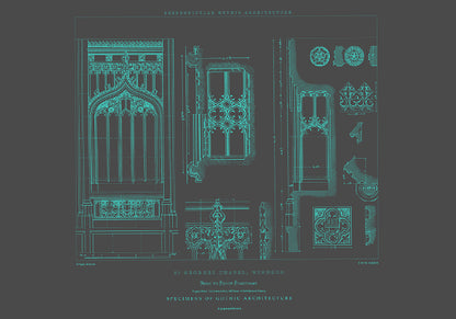 St Georges Chapel 1
