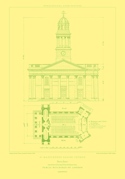 St Marylebone