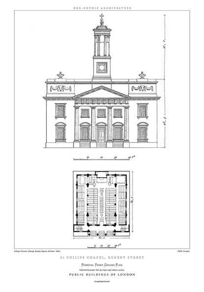 St Philips Chapel