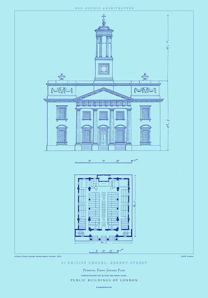 St Philips Chapel