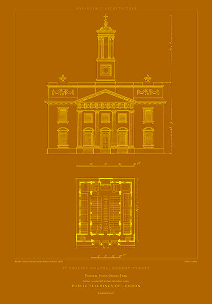 St Philips Chapel
