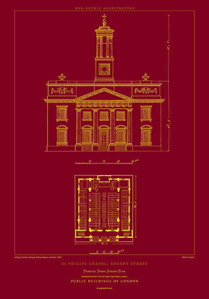 St Philips Chapel