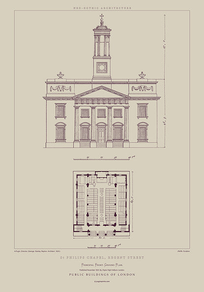 St Philips Chapel
