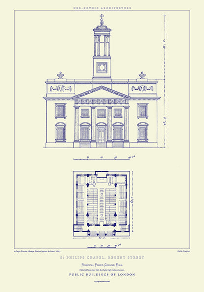 St Philips Chapel