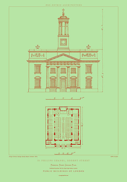 St Philips Chapel