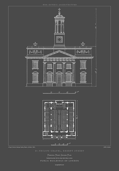 St Philips Chapel