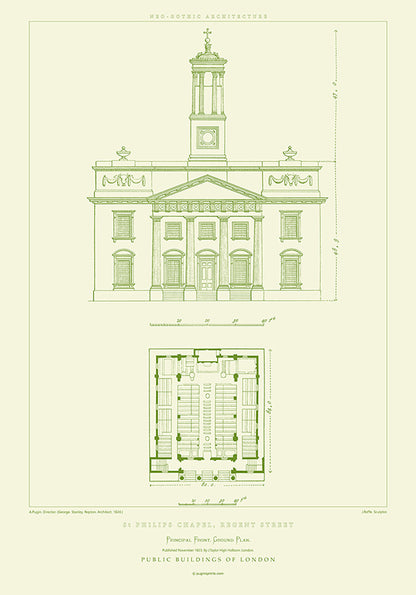 St Philips Chapel
