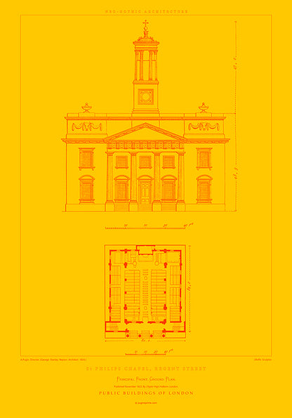 St Philips Chapel