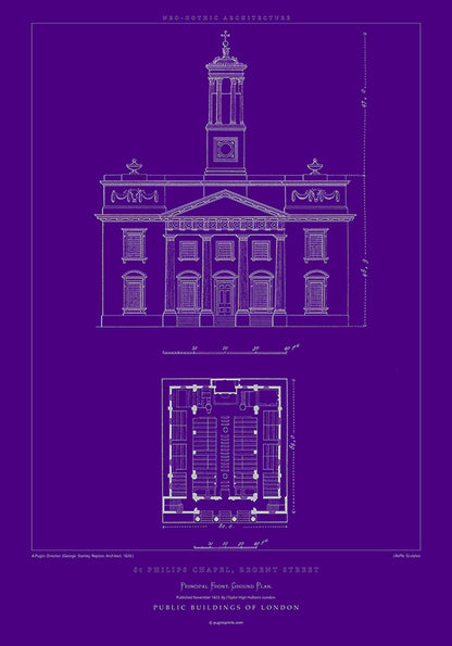 St Philips Chapel