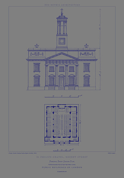 St Philips Chapel