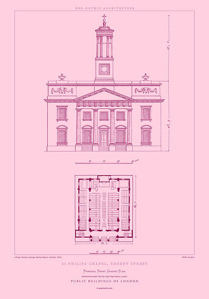 St Philips Chapel