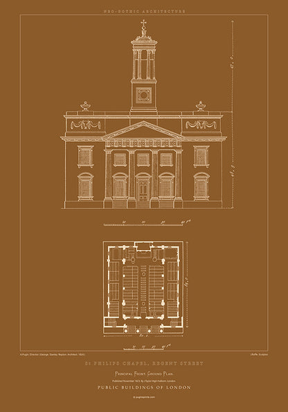St Philips Chapel
