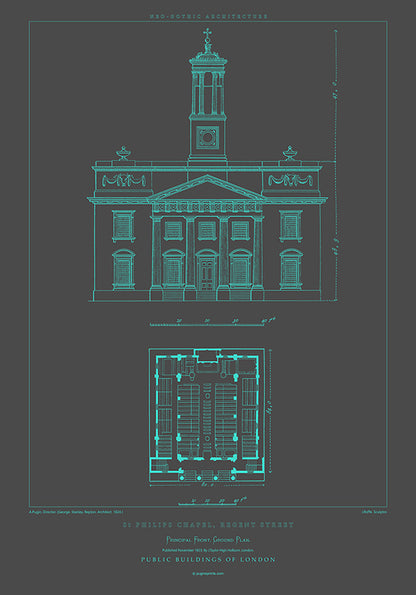 St Philips Chapel