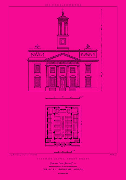 St Philips Chapel