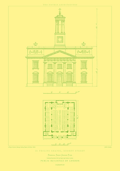 St Philips Chapel