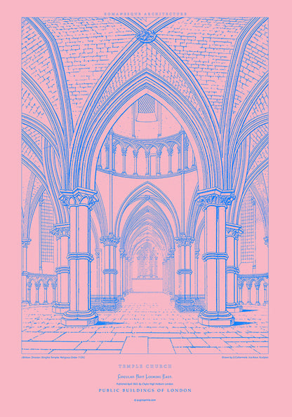 Temple Church 1