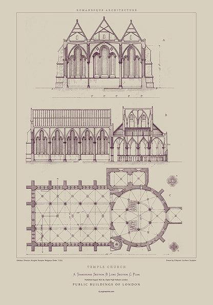 Temple Church 2