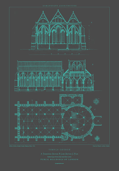 Temple Church 2