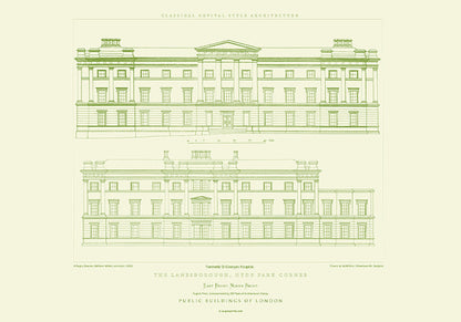 The Lanesborough 1