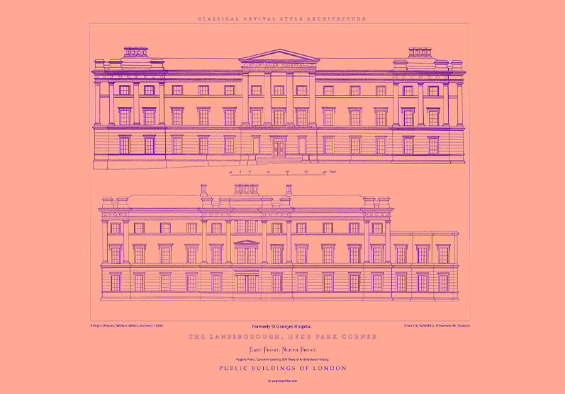The Lanesborough 1