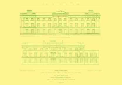 The Lanesborough 1