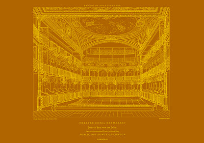 Theatre Royal Haymarket