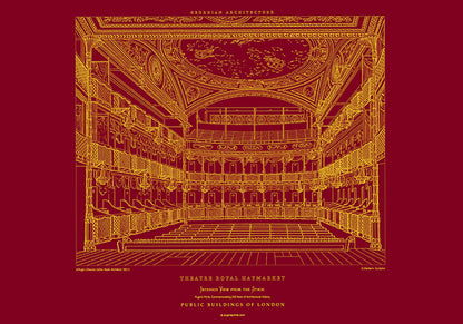 Theatre Royal Haymarket