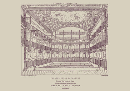 Theatre Royal Haymarket