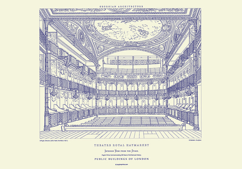 Theatre Royal Haymarket