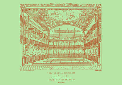 Theatre Royal Haymarket