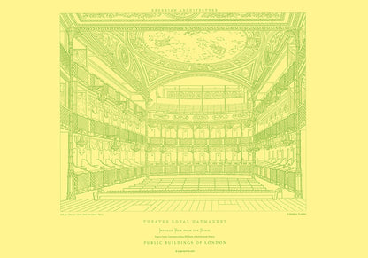 Theatre Royal Haymarket